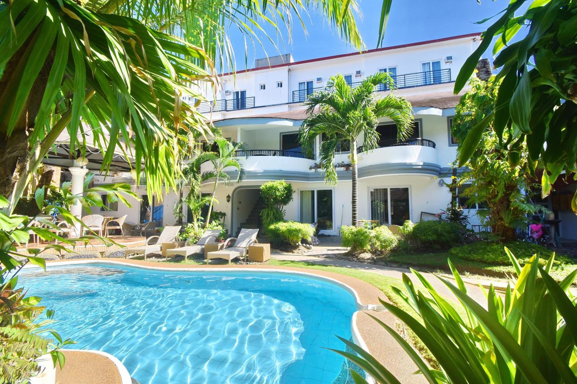 Villa Sunset Boracay Balabag  Exterior foto