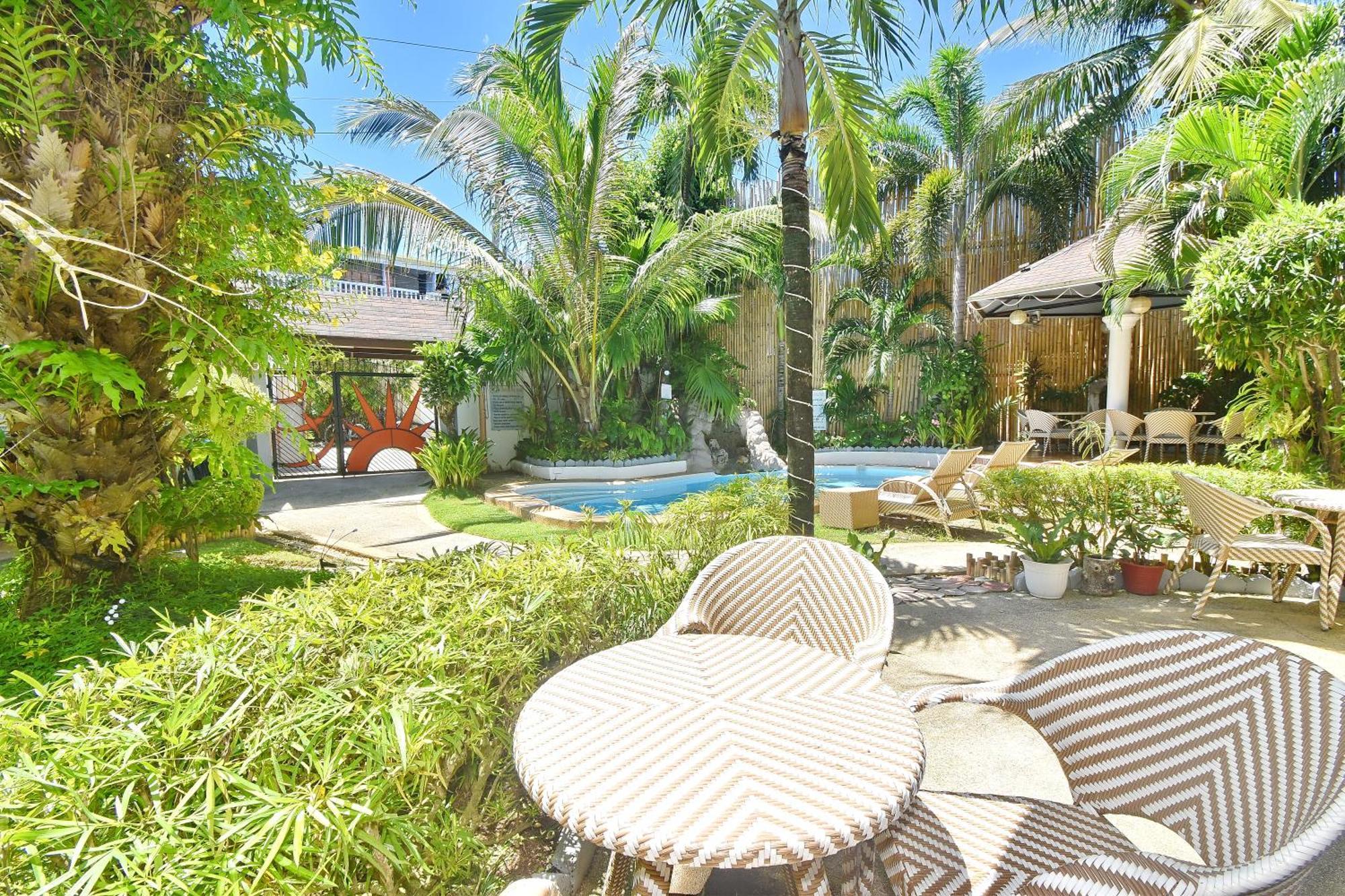 Villa Sunset Boracay Balabag  Exterior foto