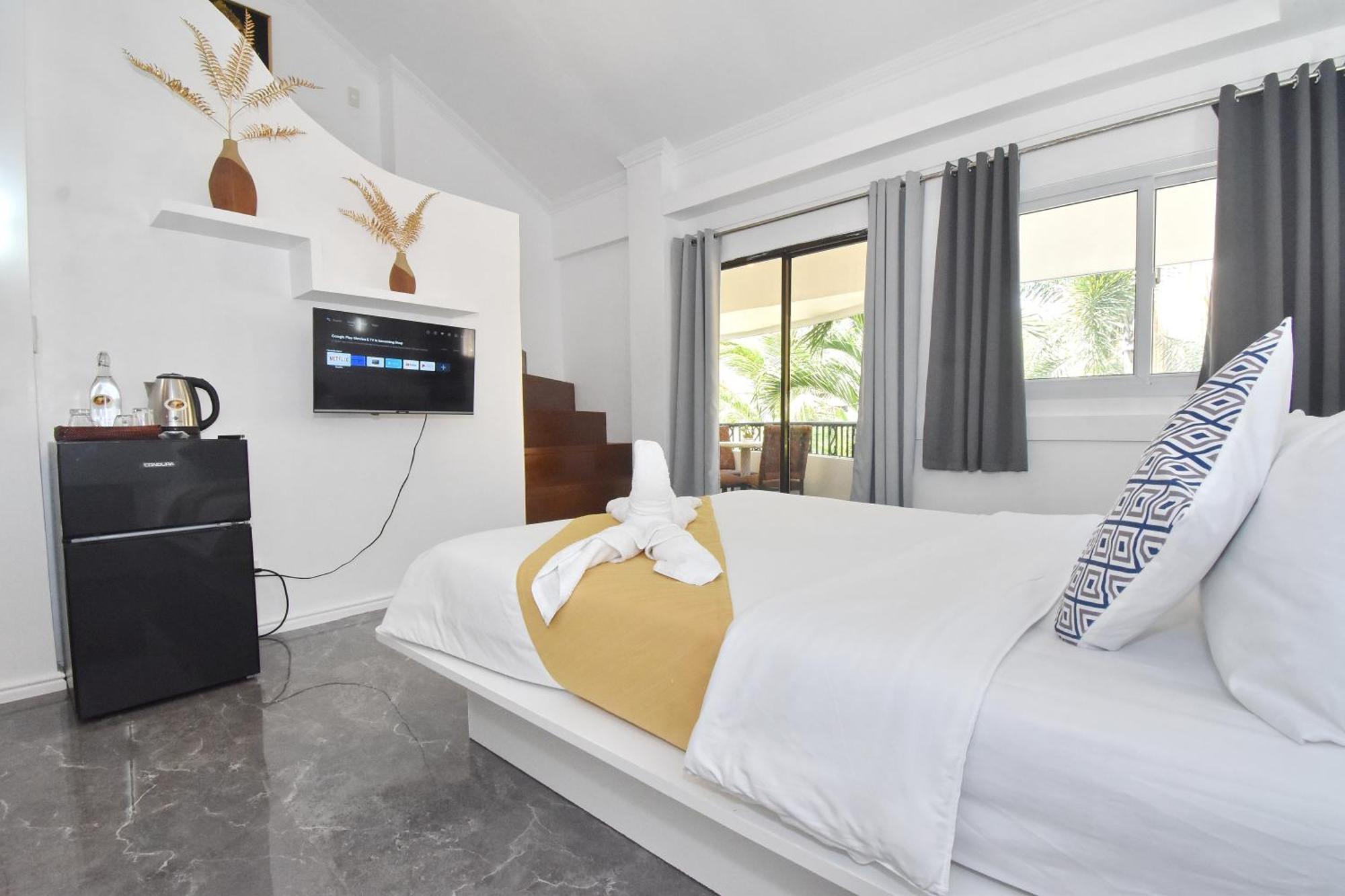 Villa Sunset Boracay Balabag  Exterior foto