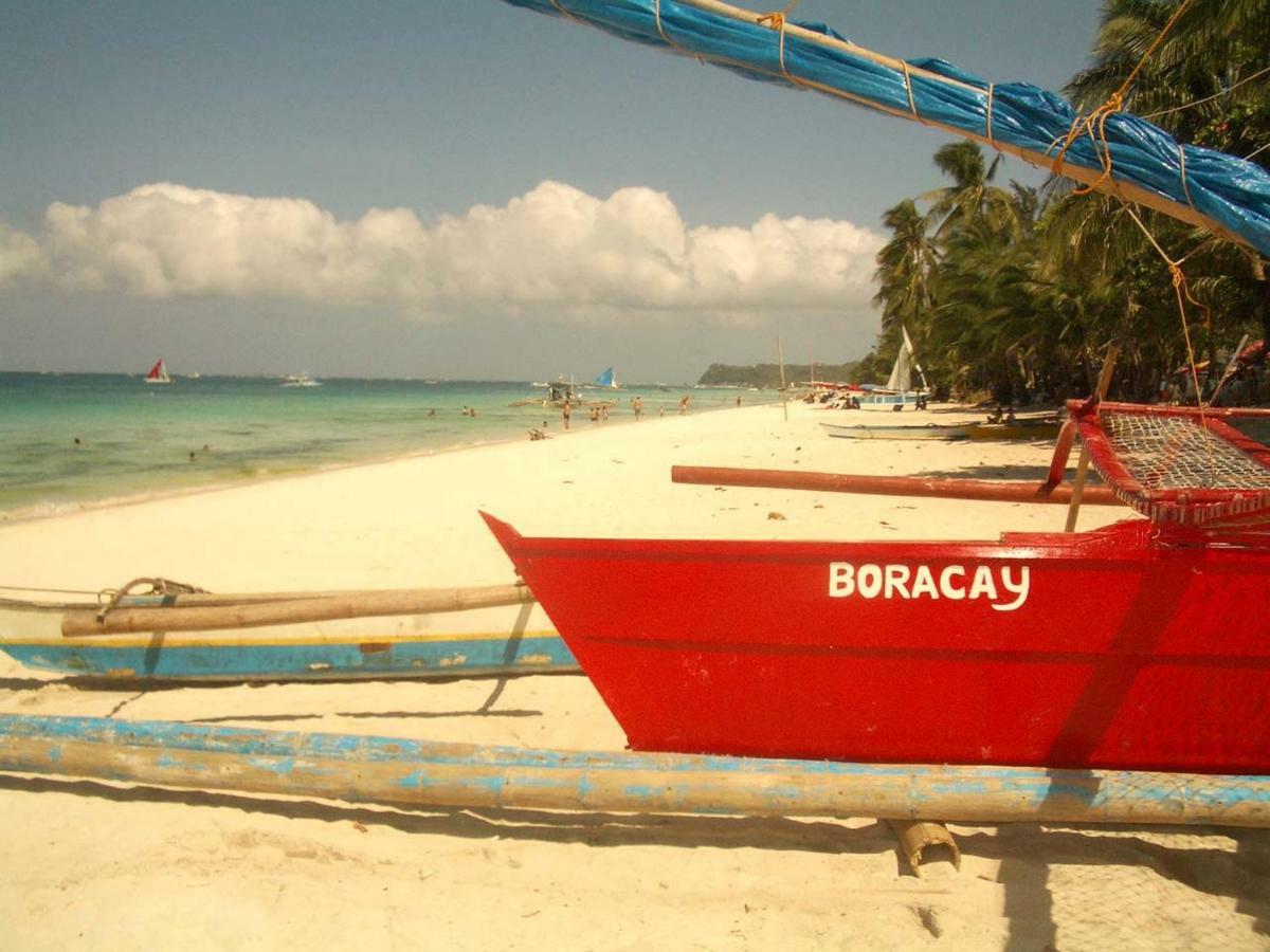 Villa Sunset Boracay Balabag  Exterior foto